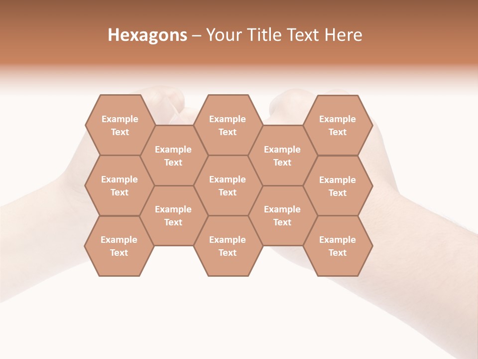 Small Childhood Looking PowerPoint Template