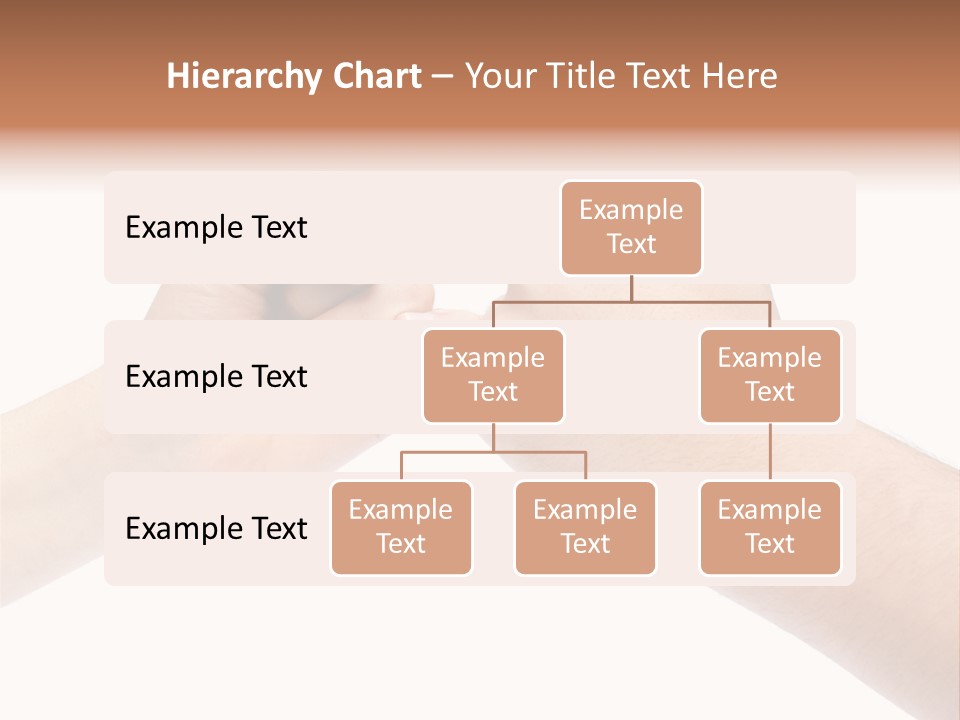 Small Childhood Looking PowerPoint Template