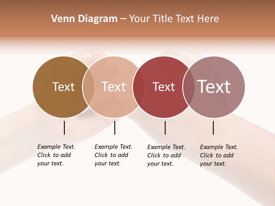 Small Childhood Looking PowerPoint Template