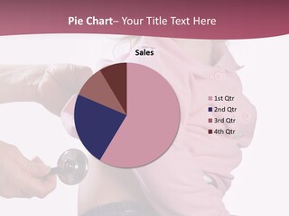 Patient Child Instrument PowerPoint Template