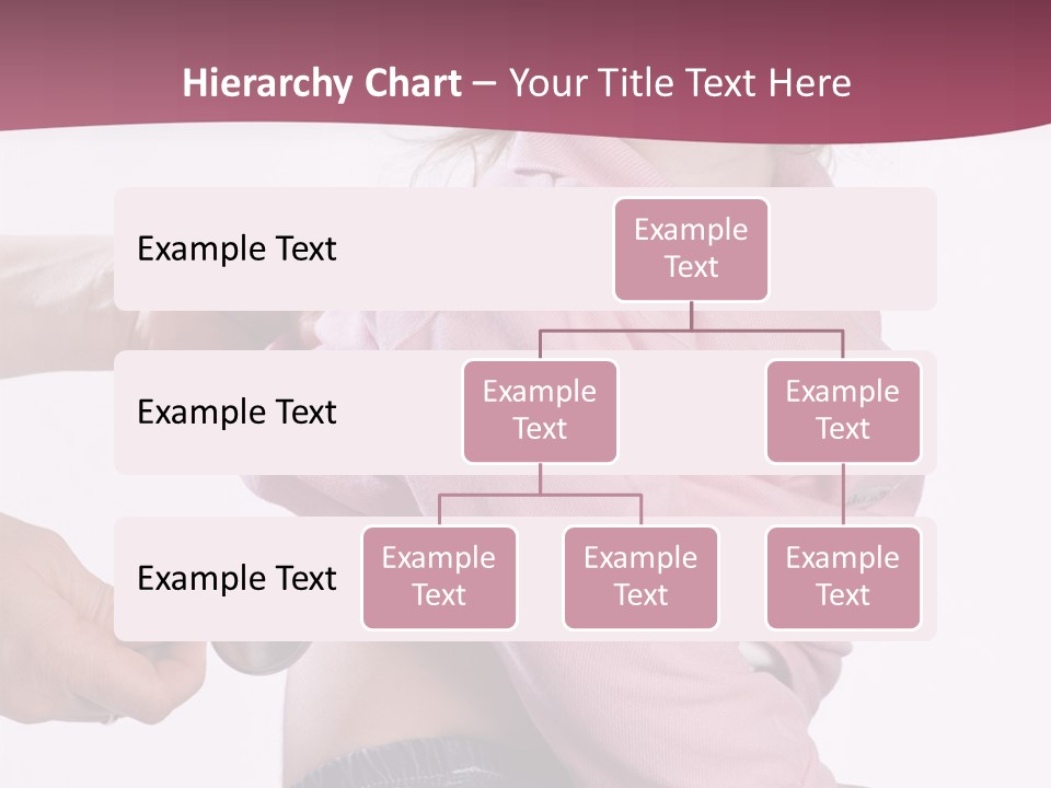 Patient Child Instrument PowerPoint Template