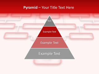 White Arrow Clipart PowerPoint Template