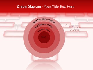 White Arrow Clipart PowerPoint Template