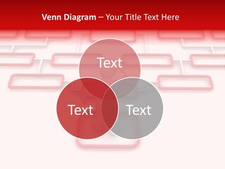 White Arrow Clipart PowerPoint Template