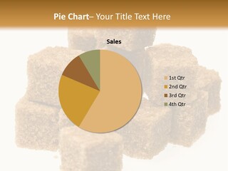 Nobody Sweet Ingredient PowerPoint Template