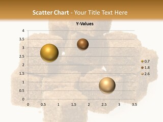 Nobody Sweet Ingredient PowerPoint Template