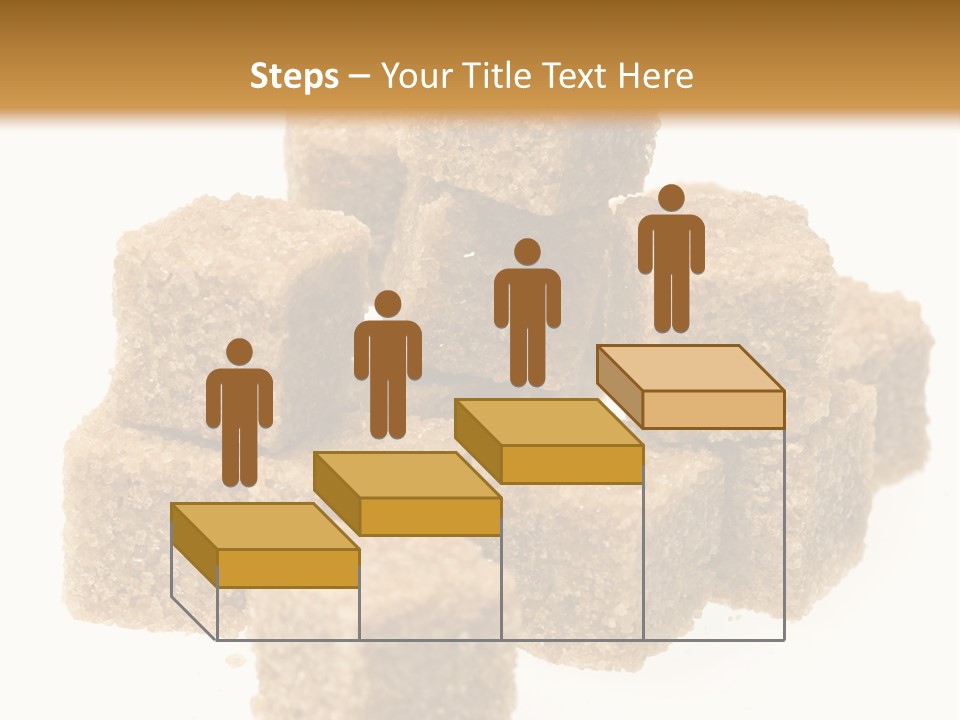 Nobody Sweet Ingredient PowerPoint Template