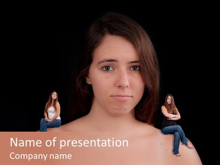 Manipulation Decision Temptation PowerPoint Template