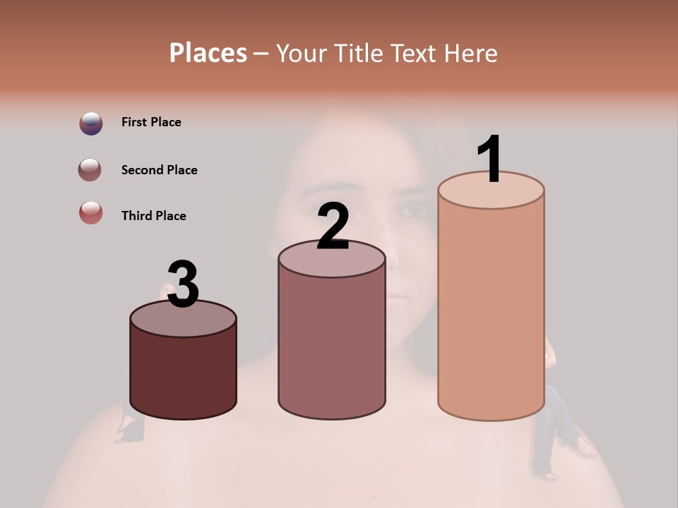 Manipulation Decision Temptation PowerPoint Template