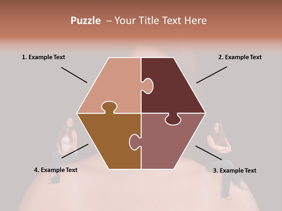 Manipulation Decision Temptation PowerPoint Template