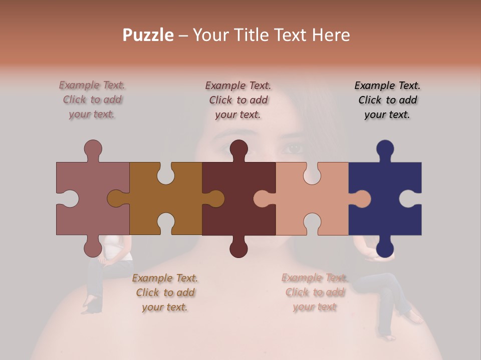 Manipulation Decision Temptation PowerPoint Template
