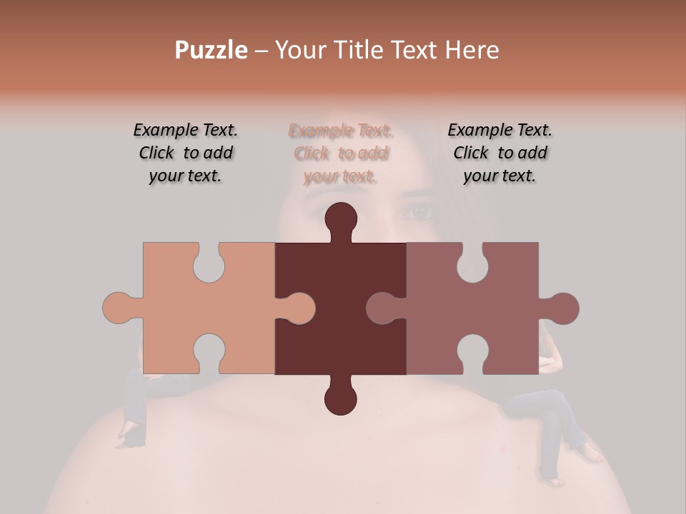 Manipulation Decision Temptation PowerPoint Template