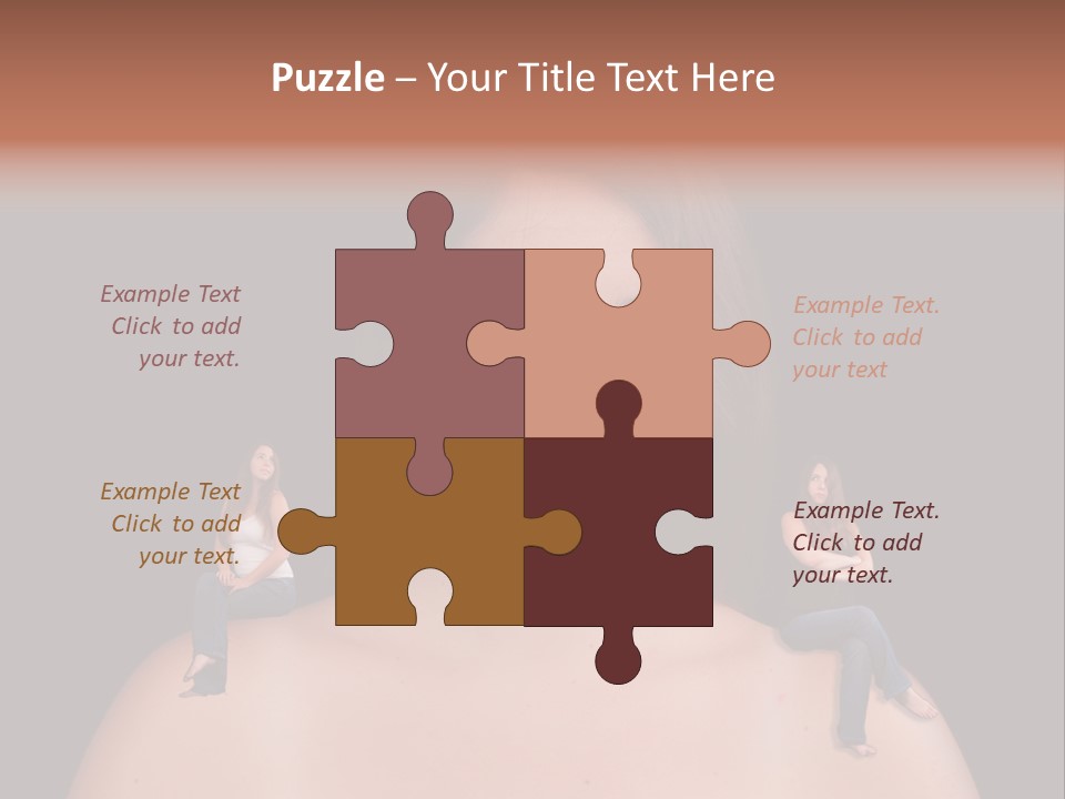 Manipulation Decision Temptation PowerPoint Template