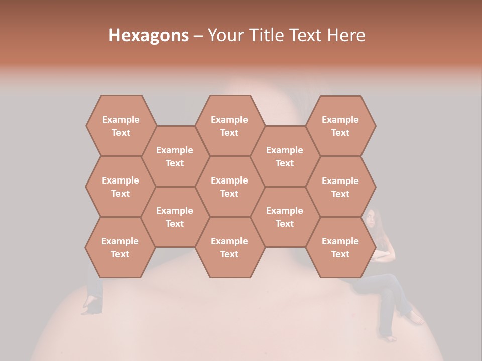Manipulation Decision Temptation PowerPoint Template