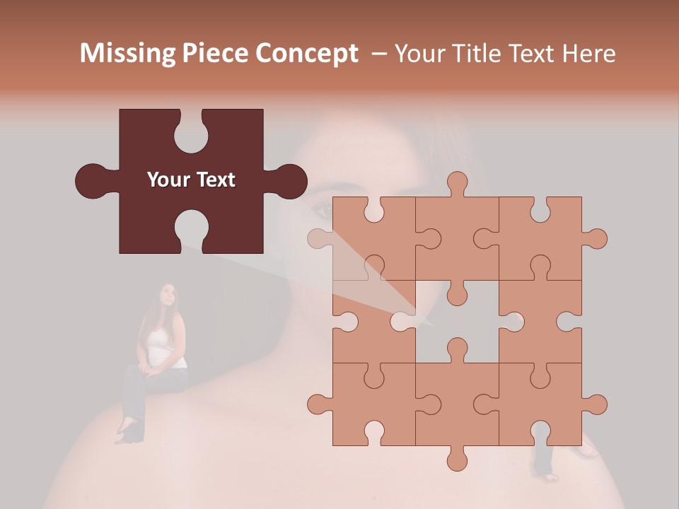 Manipulation Decision Temptation PowerPoint Template