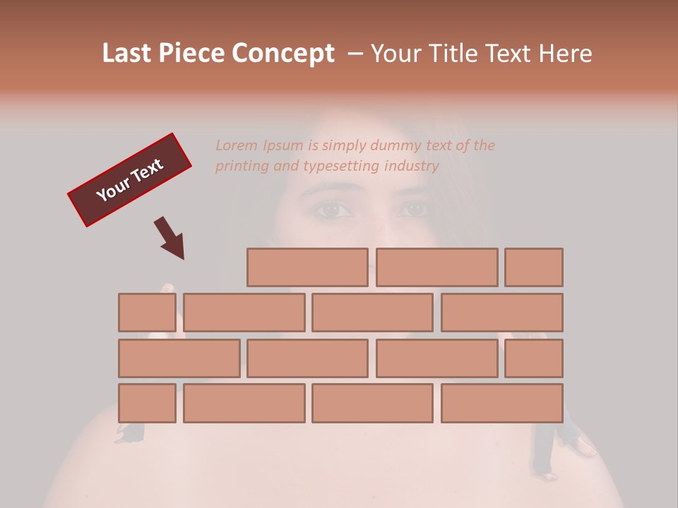 Manipulation Decision Temptation PowerPoint Template