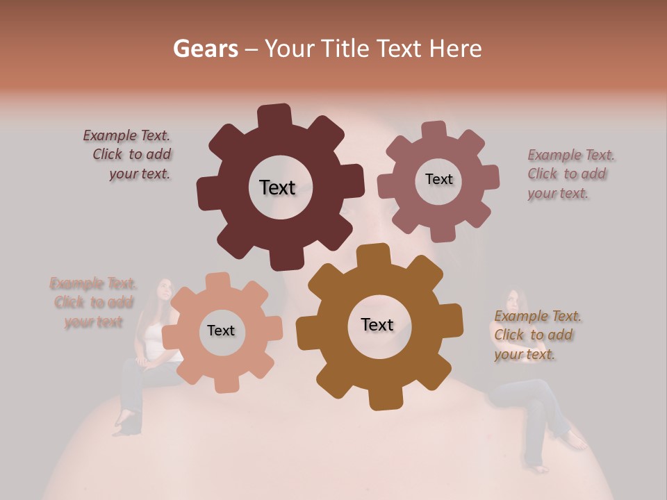 Manipulation Decision Temptation PowerPoint Template