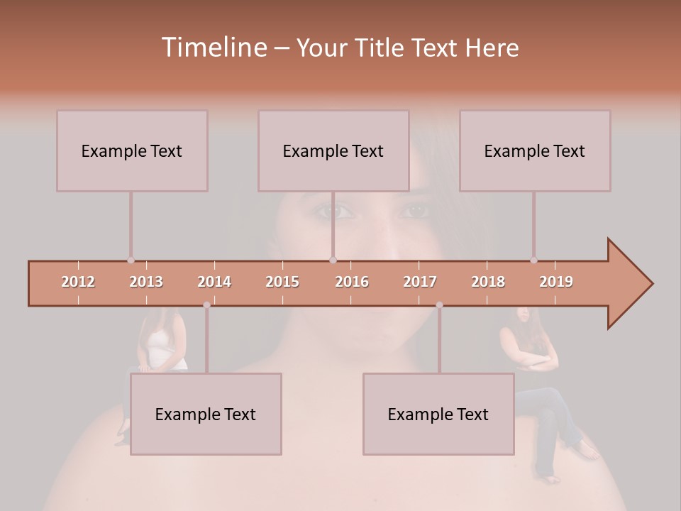 Manipulation Decision Temptation PowerPoint Template