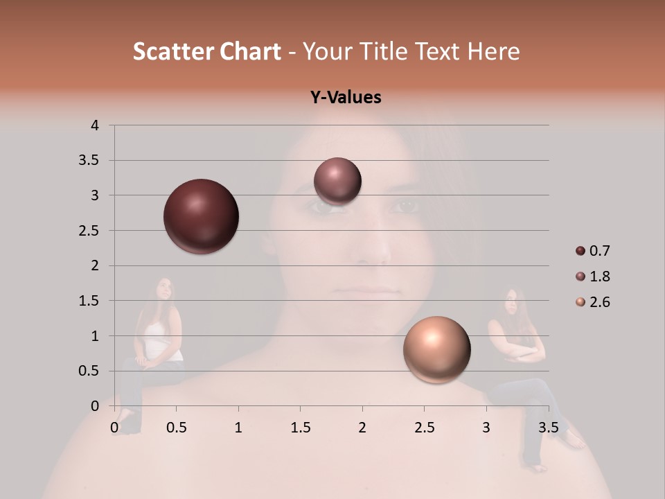 Manipulation Decision Temptation PowerPoint Template