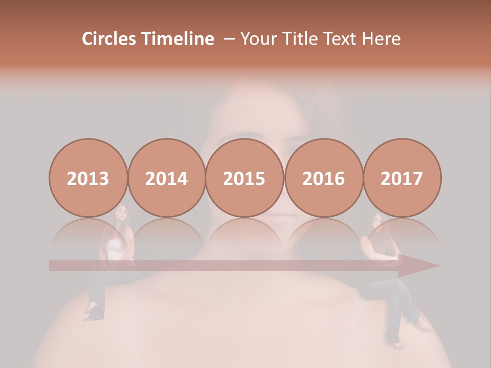 Manipulation Decision Temptation PowerPoint Template