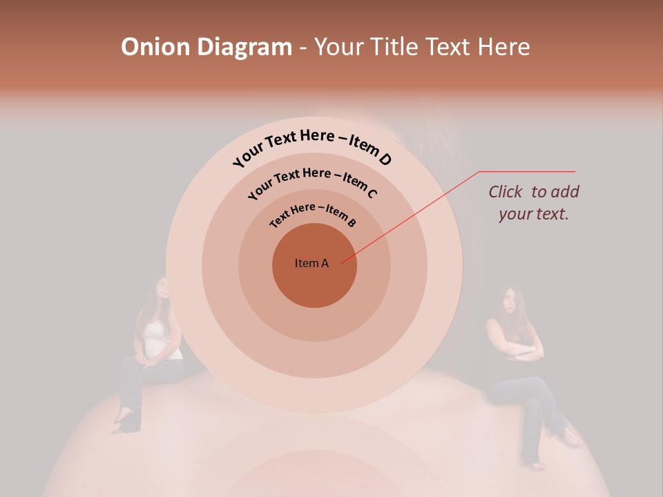 Manipulation Decision Temptation PowerPoint Template