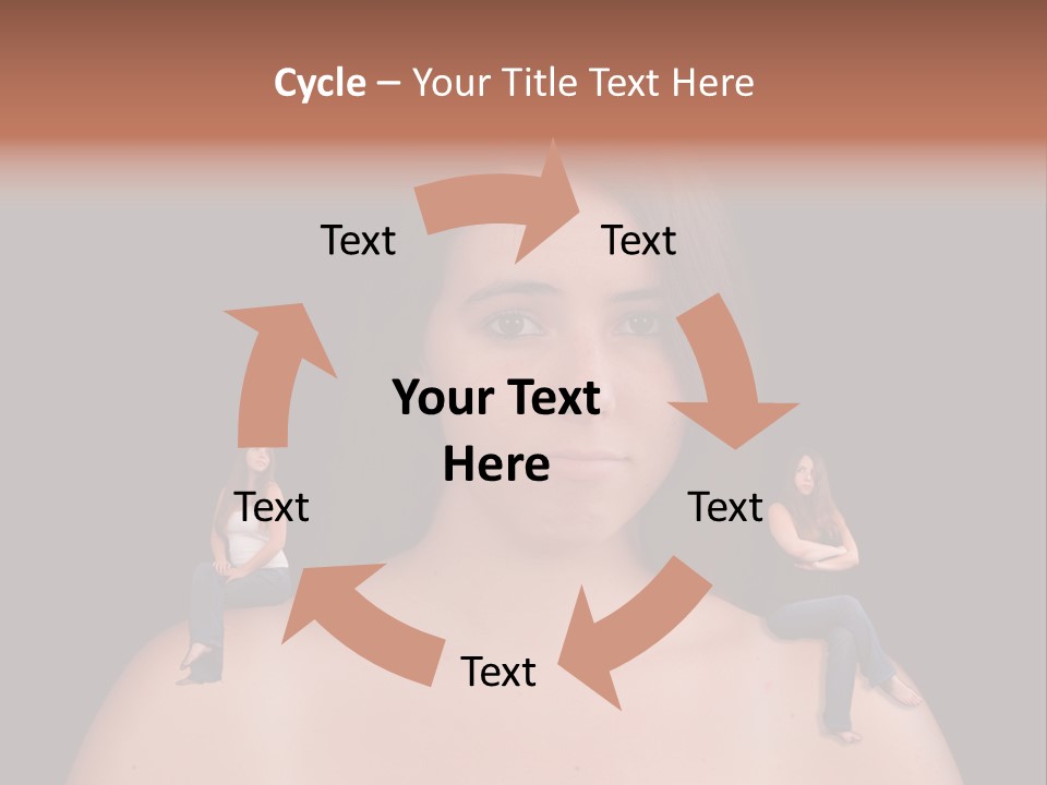 Manipulation Decision Temptation PowerPoint Template