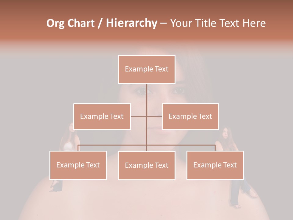 Manipulation Decision Temptation PowerPoint Template