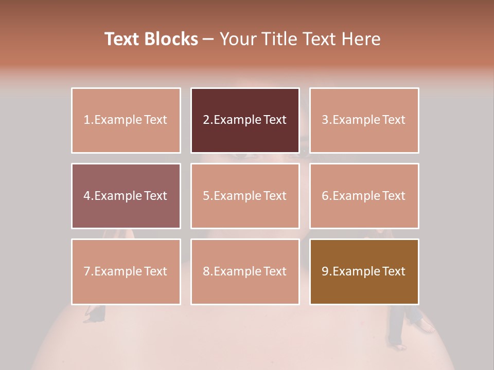 Manipulation Decision Temptation PowerPoint Template