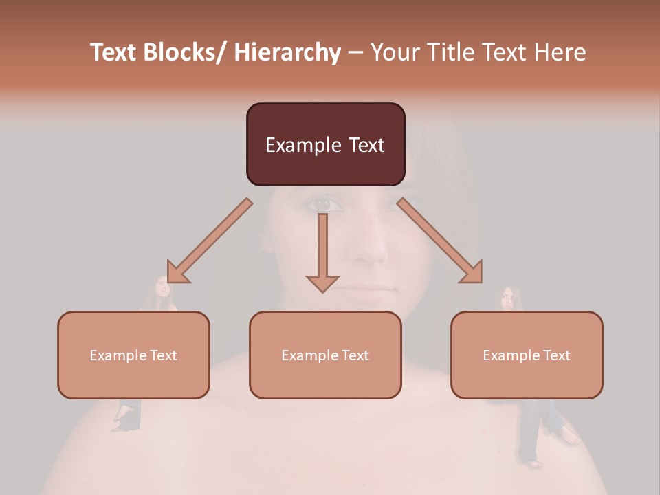 Manipulation Decision Temptation PowerPoint Template