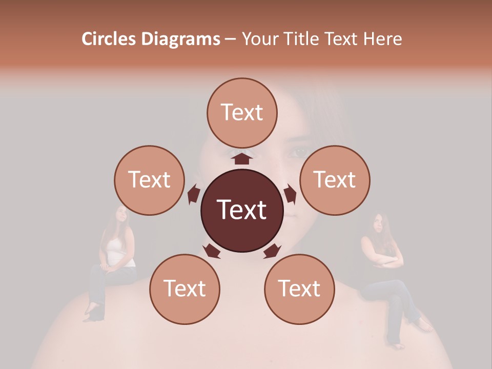 Manipulation Decision Temptation PowerPoint Template