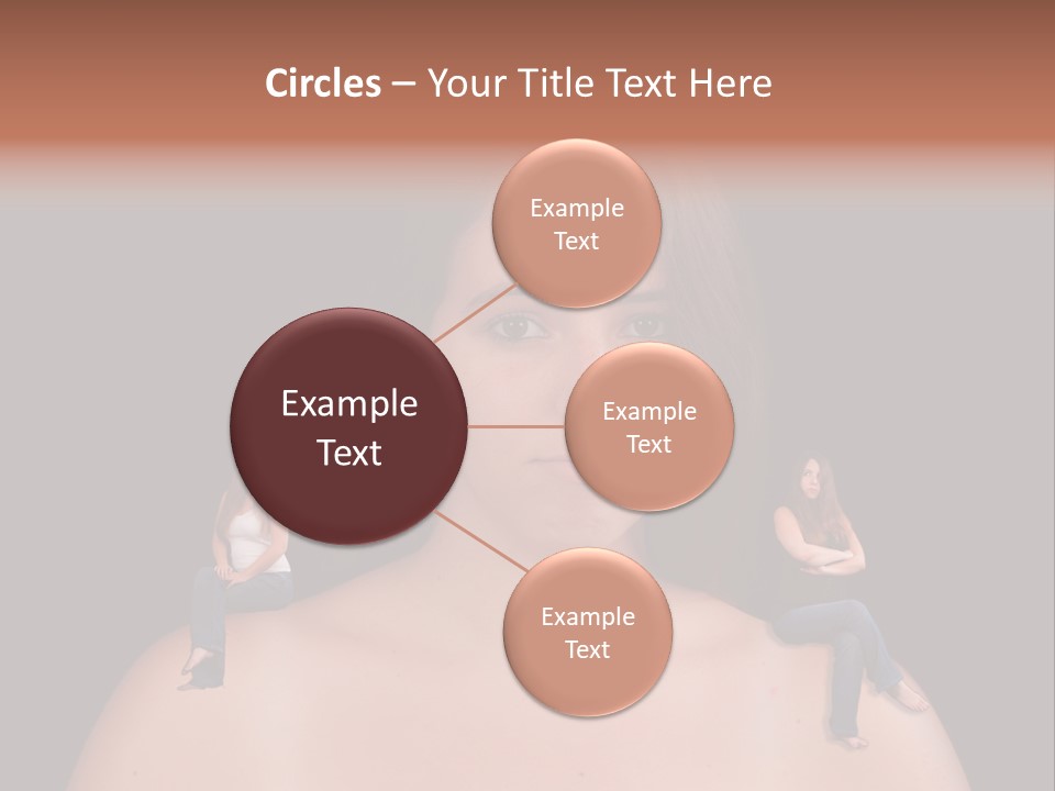 Manipulation Decision Temptation PowerPoint Template