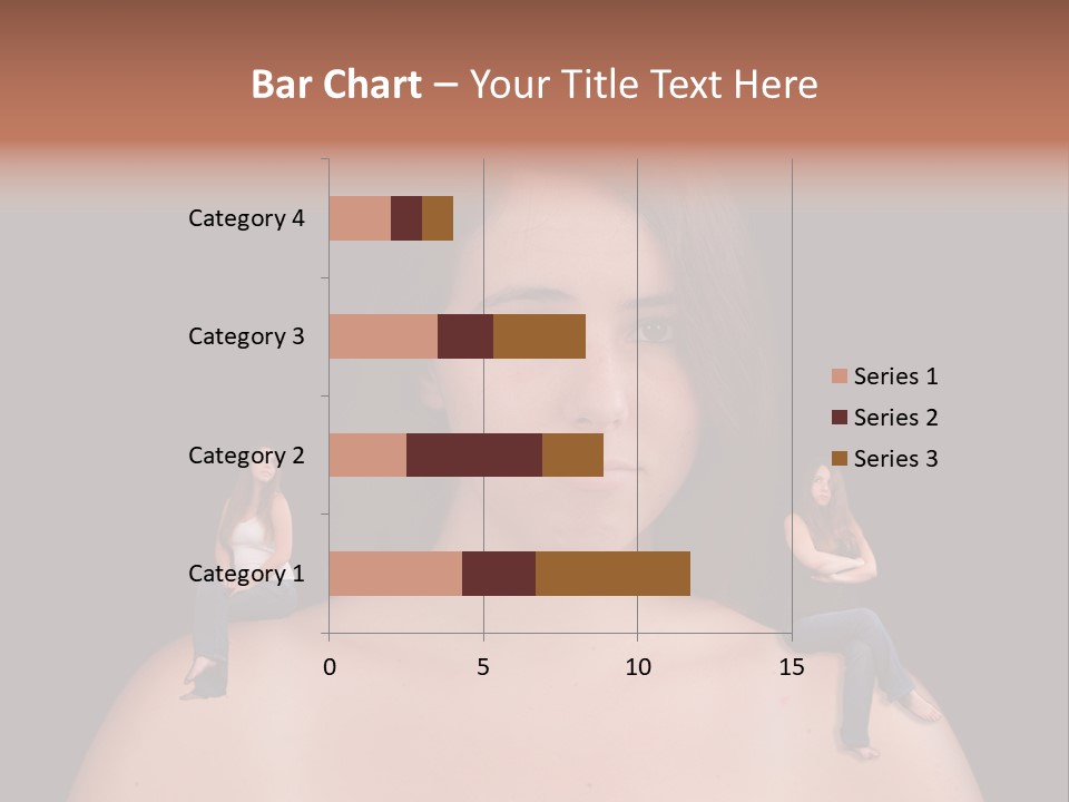 Manipulation Decision Temptation PowerPoint Template