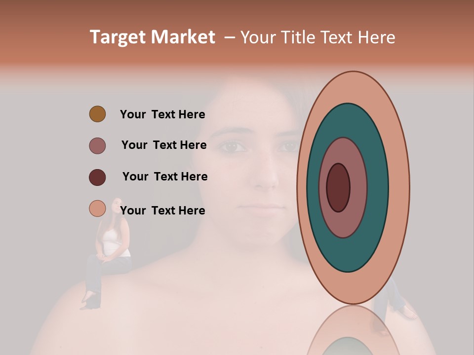 Manipulation Decision Temptation PowerPoint Template