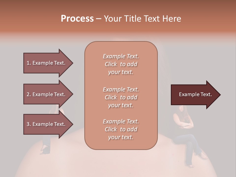 Manipulation Decision Temptation PowerPoint Template