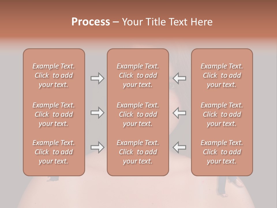 Manipulation Decision Temptation PowerPoint Template