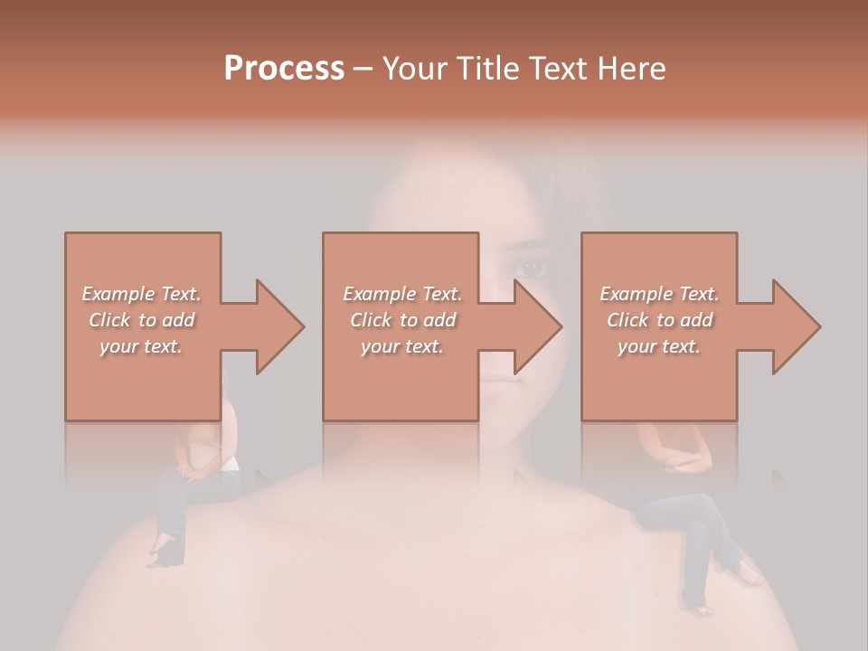 Manipulation Decision Temptation PowerPoint Template