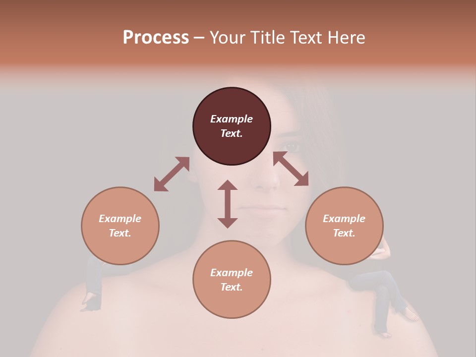 Manipulation Decision Temptation PowerPoint Template