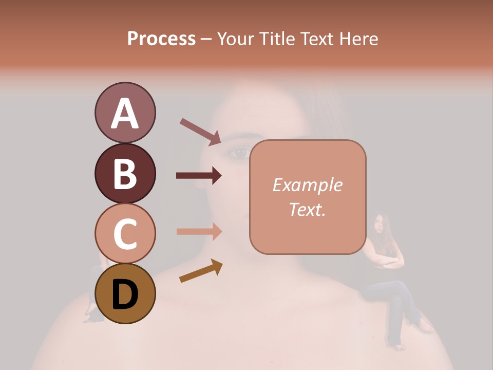Manipulation Decision Temptation PowerPoint Template