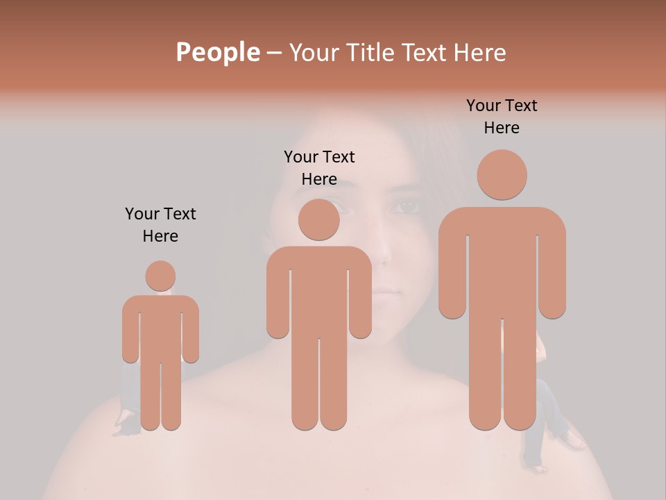 Manipulation Decision Temptation PowerPoint Template