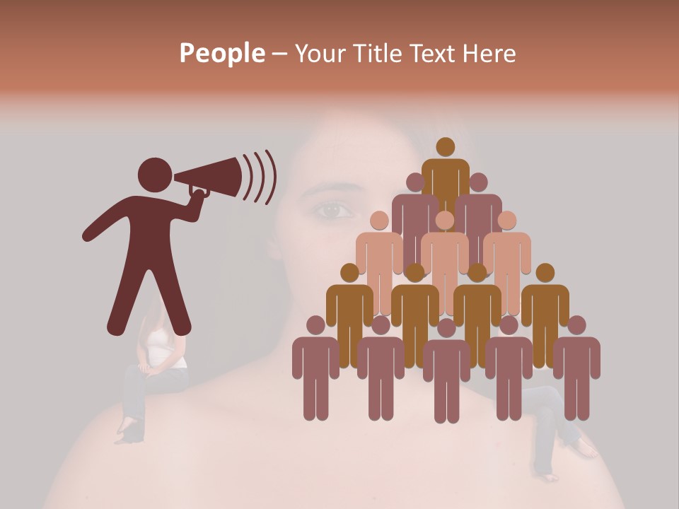 Manipulation Decision Temptation PowerPoint Template