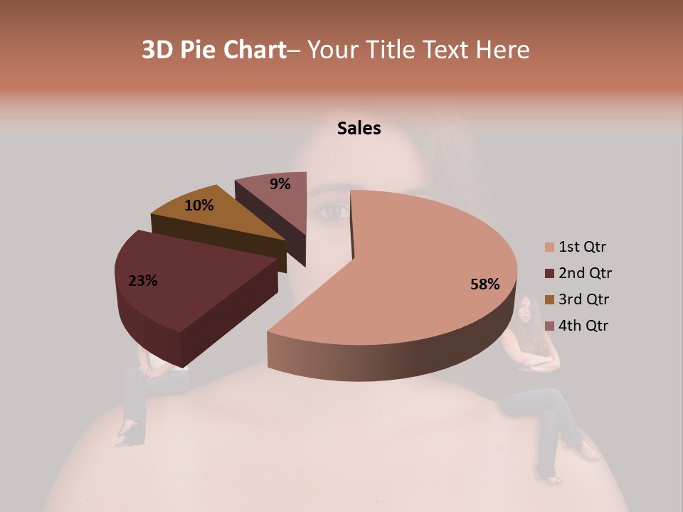 Manipulation Decision Temptation PowerPoint Template