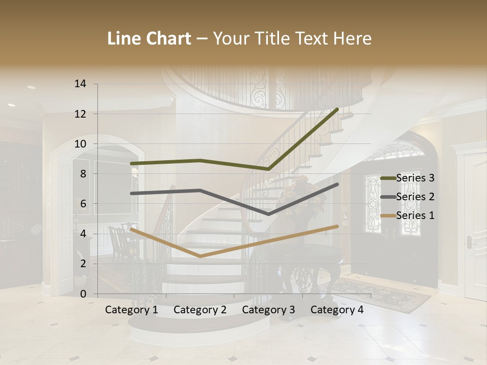 Decorate Residential Luxury PowerPoint Template