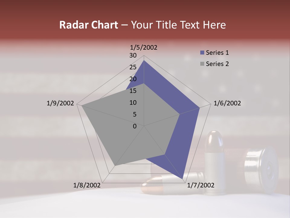 Brave White Second PowerPoint Template
