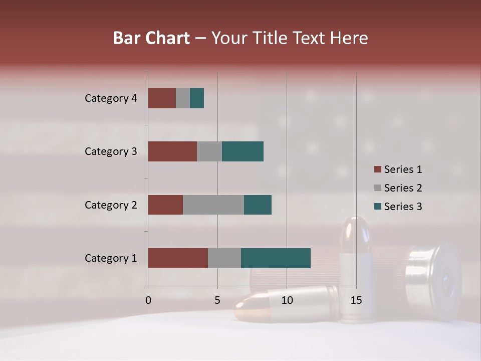 Brave White Second PowerPoint Template