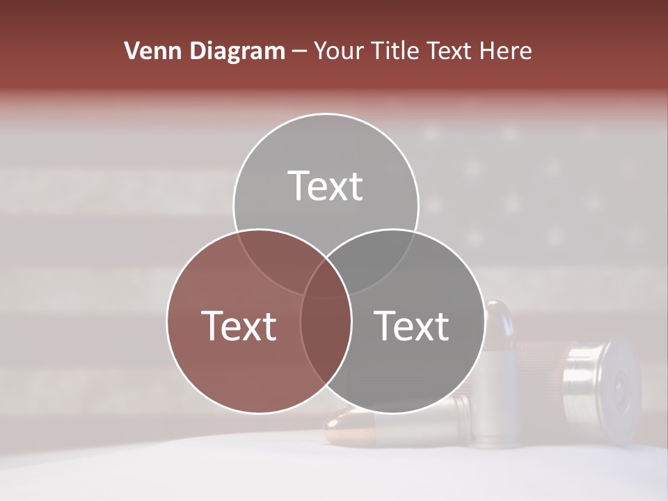 Brave White Second PowerPoint Template