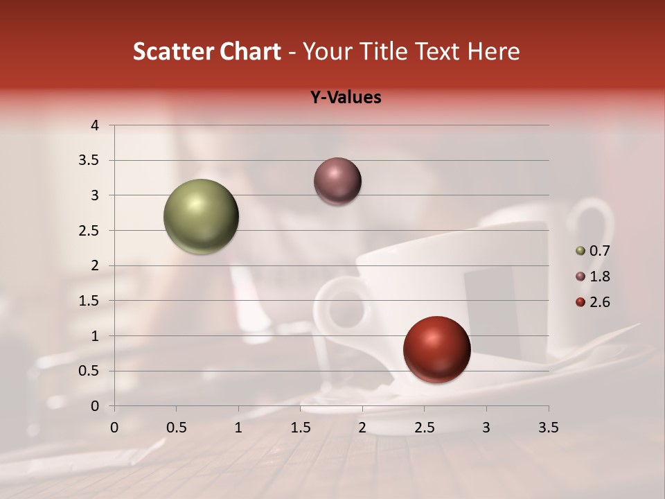 Fashion Taste Eyes PowerPoint Template