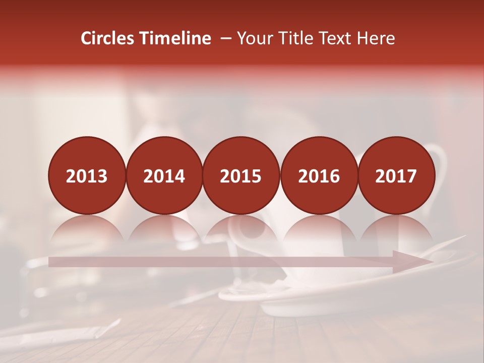 Fashion Taste Eyes PowerPoint Template