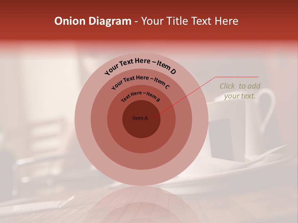 Fashion Taste Eyes PowerPoint Template