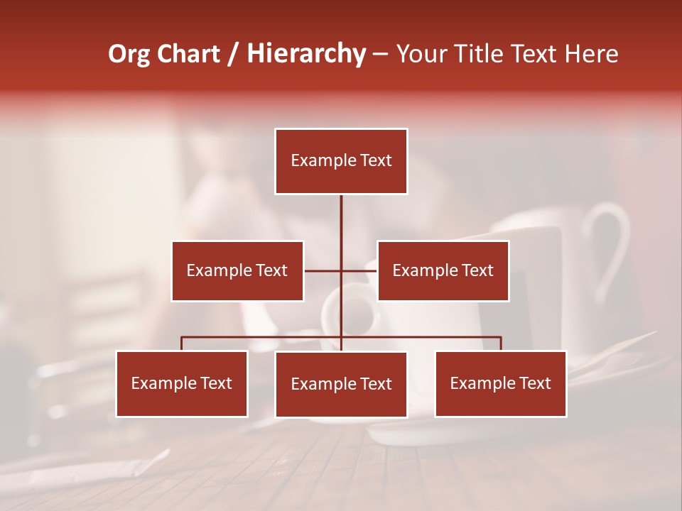 Fashion Taste Eyes PowerPoint Template