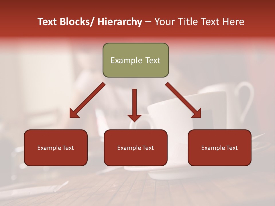 Fashion Taste Eyes PowerPoint Template